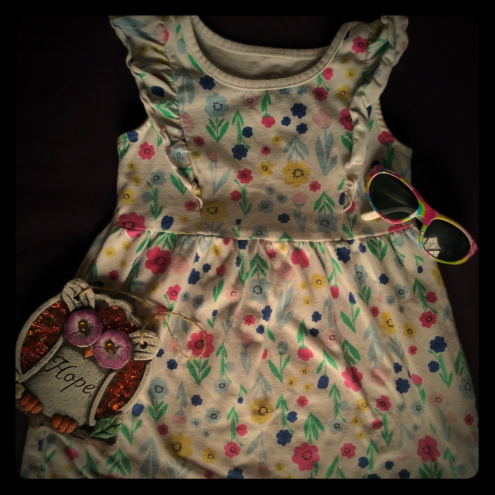 Toddler 3t wonder nation dress